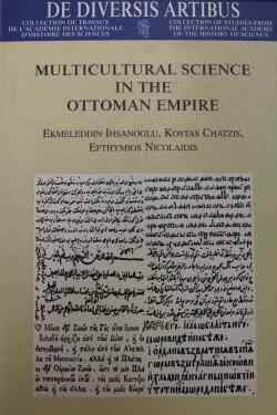 Multicultural science in the Ottoman Empire - Cover