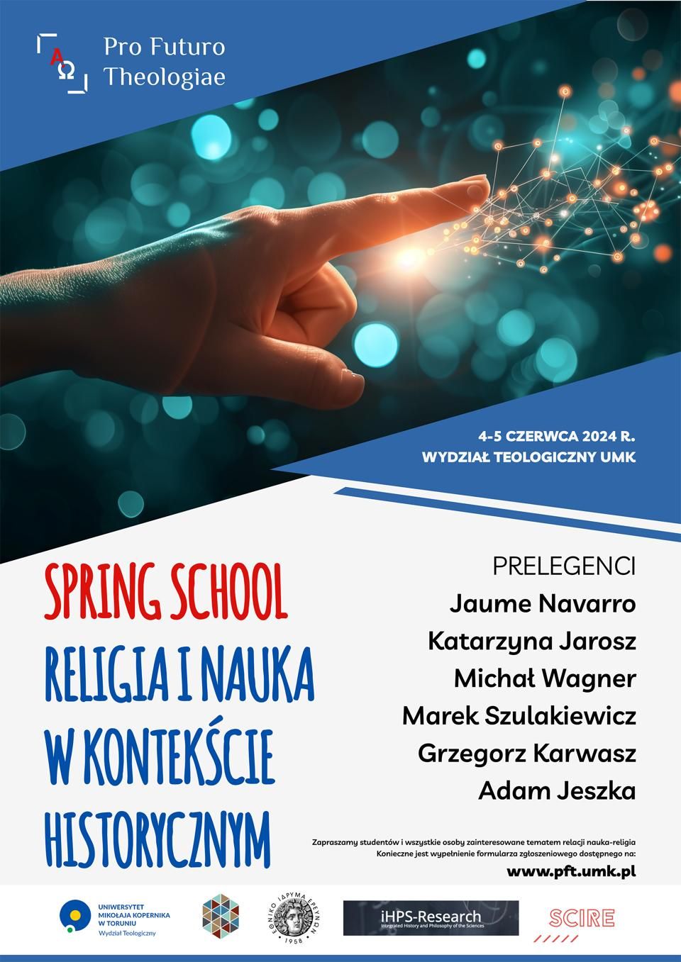 Spring School in Poland