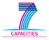 FP7 Capacities Logo