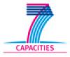 FP7 Capacities Logo